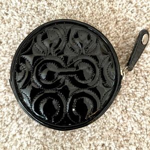 Coach coin purse